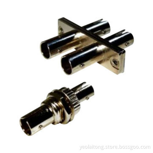 ST Fiber-optic Adapter, DX M